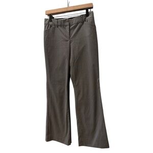 Express Design Studio Pants Gray Size 4 Regular